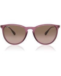 Ray-Ban - Ray-Ban Rb4171 Erika 659114 - Lyst