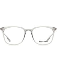 Montblanc - Mb0089Ok Asian Fit 003 - Lyst