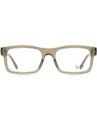 Ray-Ban - Ray-Ban Rx5435 8381 - Lyst