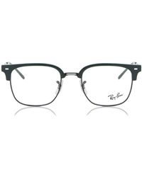 Ray-Ban - Ray-Ban Rx7216 New Clubmaster 8208 - Lyst