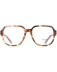 Prada - Pr B07Vd Asian Fit 07R1O1 - Lyst