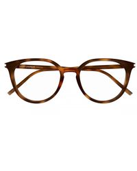 Saint Laurent - Sl 681/F Asian Fit 002 - Lyst