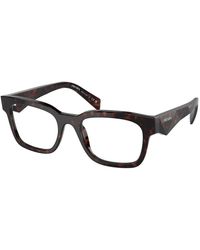Prada - Pr A10Vf Asian Fit 17N1O1 - Lyst