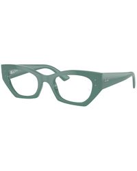 Ray-Ban - Ray-Ban Rx7330F Zena Asian Fit 8345 - Lyst