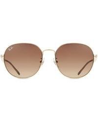 Ray-Ban - Ray-Ban Rb3727D Asian Fit 001/13 - Lyst