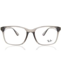 Ray-Ban - Ray-Ban Rx7059D Asian Fit 5920 - Lyst