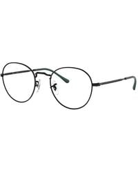Ray-Ban - Ray-Ban Rx3582V David 2509 - Lyst