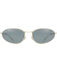 Ray-Ban - Ray-Ban Rb3734 Polarized 001/3R - Lyst