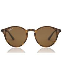 Ray-Ban - Ray-Ban Rb2180 Highstreet Polarized 710/83 - Lyst