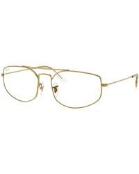 Ray-Ban - Ray-Ban Rx6545 Explorer 5 3086 - Lyst