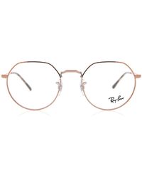 Ray-Ban - Ray-Ban Rx6465 Jack 2943 - Lyst