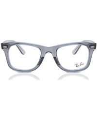 Ray-Ban - Ray-Ban Rx4340V Wayfarer Ease 8225 - Lyst