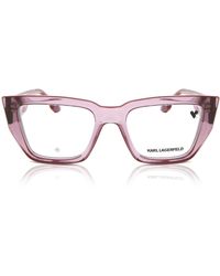 KARL LAGERFELD - Kl6153 610 - Lyst