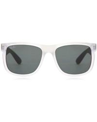 Ray-Ban - Ray-Ban Rb4165 Justin 651287 - Lyst