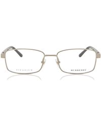 Burberry - Be1287Td Asian Fit 1002 - Lyst