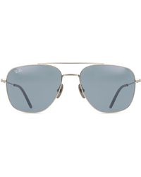 Ray-Ban - Ray-Ban Rb8097 William Titanium 9209R5 - Lyst