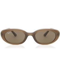 Ray-Ban - Ray-Ban Rb4441D Asian Fit 677973 - Lyst