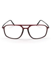Silhouette - Illusion Lite Fullrim 2969/75 3240 - Lyst