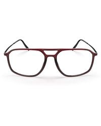 Silhouette - Illusion Lite Fullrim 2969/75 3240 - Lyst