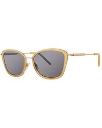 Vera Wang - Vanna Honey Sunglasses - Lyst