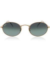 Ray-Ban - Rb3547 001/3m Sunglasses - Lyst