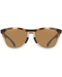 Oakley - Oo9284A Frogskins Range Asian Fit 928407 - Lyst