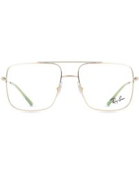 Ray-Ban - Ray-Ban Rx3758V Ari 2993 - Lyst