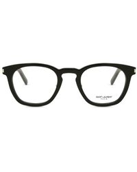 Saint Laurent - Sl 28/J Asian Fit 001 - Lyst