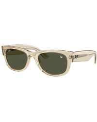 Ray-Ban - Ray-Ban Rb0832S Mega Wayfarer Ii 146031 - Lyst