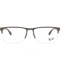 Ray-Ban - Ray-Ban Rx6335 2855 - Lyst