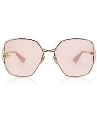 Gucci - Gg0818Sa Asian Fit 003 - Lyst