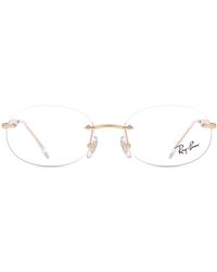 Ray-Ban - Ray-Ban Rx3767V 2500 - Lyst