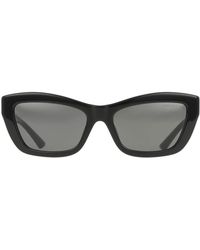 Jimmy Choo - Jc5030U 501787 Sunglasses Acetate Cat Eye Normal - Lyst