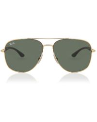 Ray-Ban - Ray-Ban Rb3683 001/31 - Lyst