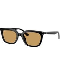 Ray-Ban - Ray-Ban Rb4439D Asian Fit 901/73 - Lyst