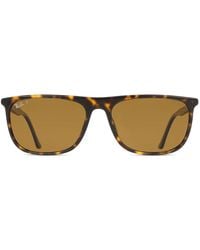 Ray-Ban - Ray-Ban Rb2216 Polarized 902/57 - Lyst