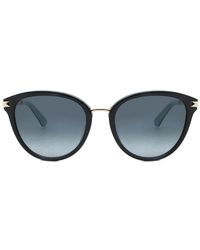 Kate Spade - Savona/g/s 807/9o Women's Sunglasses - Lyst