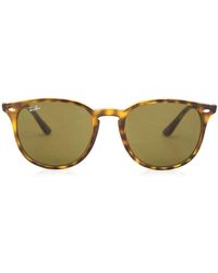 Ray-Ban - Ray-Ban Rb4259F Asian Fit 710/73 - Lyst