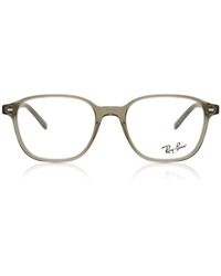 Ray-Ban - Ray-Ban Rx5393 Leonard 8178 - Lyst