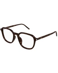 Saint Laurent - Sl 726/F Asian Fit 002 - Lyst