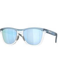 Oakley - Oo9503A Frogskins Range Xl Asian Fit Polarized 950304 - Lyst