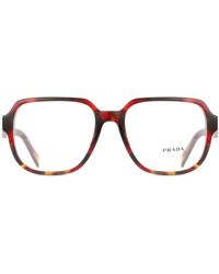 Prada - Pr B07Vd Asian Fit 22A1O1 - Lyst