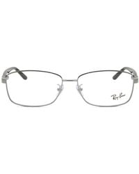 Ray-Ban - Ray-Ban Rx6527D Asian Fit 2502 - Lyst