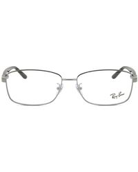 Ray-Ban - Ray-Ban Rx6527D Asian Fit 2502 - Lyst