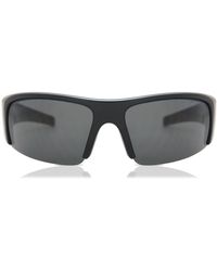 Nike - Ev0325-002 Sport 64mm Black Sunglasses - Lyst