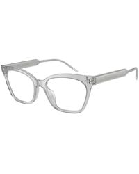 Giorgio Armani - Ar7257U 6080 Optical Frames Acetate Cat Eye Normal - Lyst