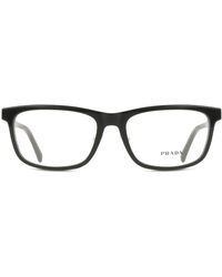 Prada - Pr B08Vd Asian Fit 16K1O1 - Lyst