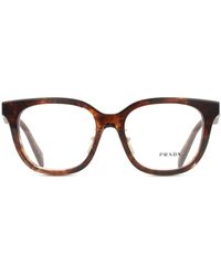 Prada - Pr C11Vf Asian Fit 14P1O1 - Lyst