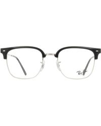 Ray-Ban - Ray-Ban Rx7216 New Clubmaster 2000 - Lyst
