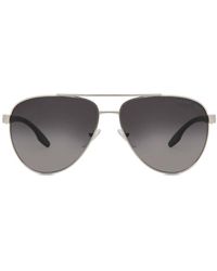 Prada Linea Rossa - Ps52Ys Asian Fit Polarized 1Bc06G - Lyst